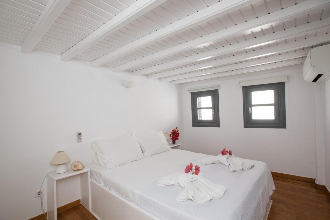 Alessios Houses Mykonos Town Exteriör bild