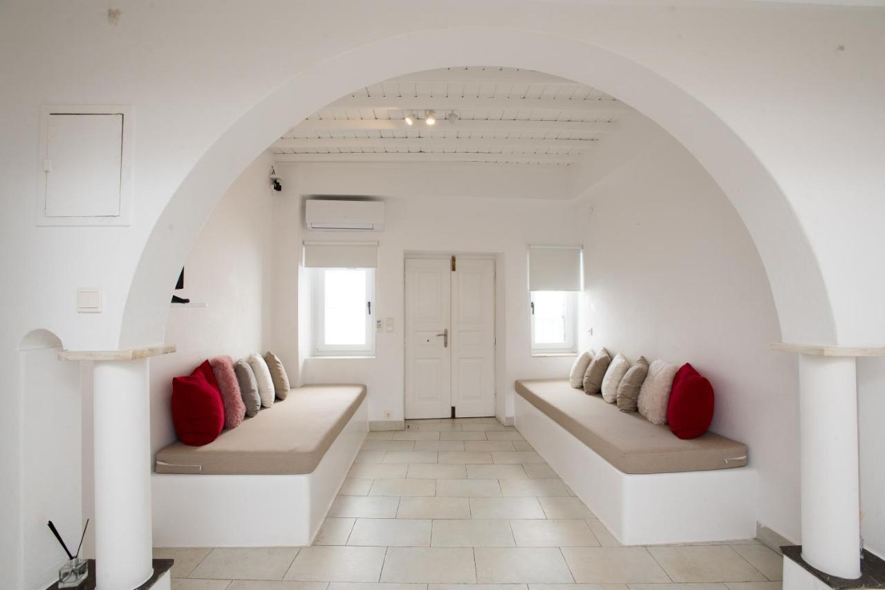 Alessios Houses Mykonos Town Exteriör bild